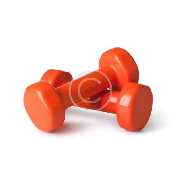 Fitness dumbbells