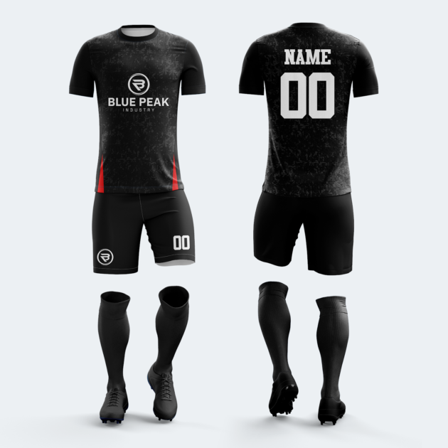 Soccer uniforms 4