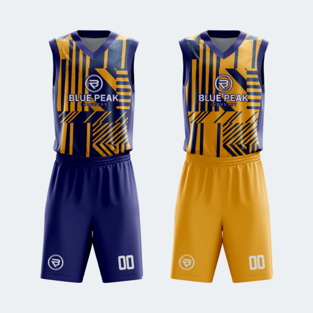 Reversible Basketball 8