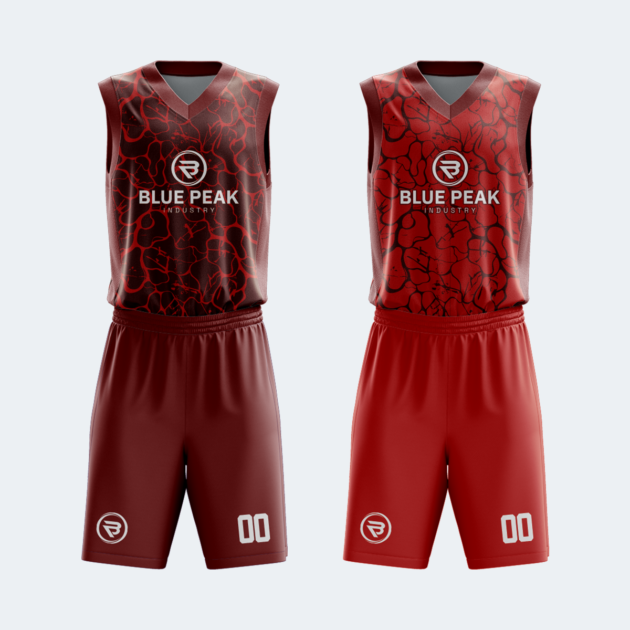 Reversible Basketball 6