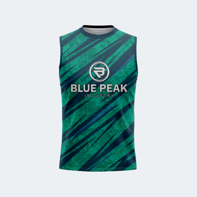 Sleeveless shirts 9