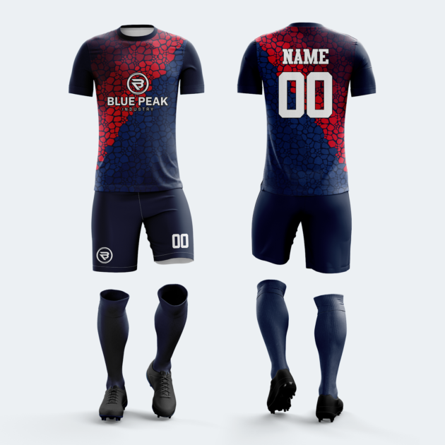 Soccer uniforms 2