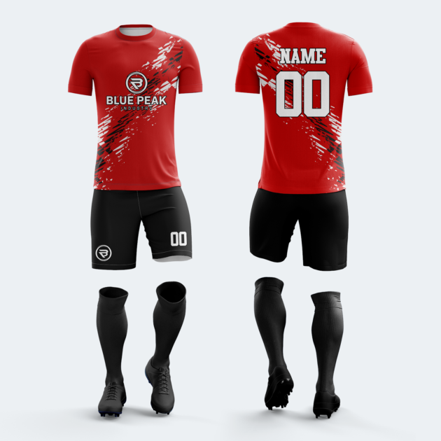 Soccer uniforms 7