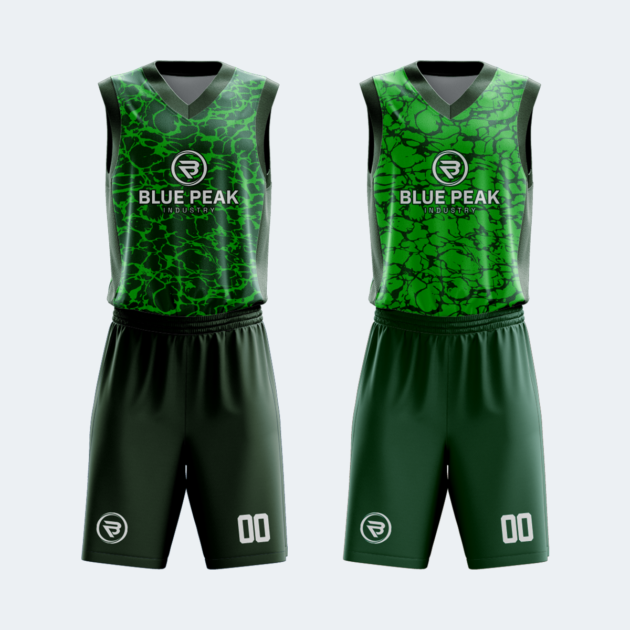 Reversible Basketball 2