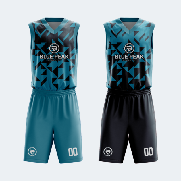 Reversible Basketball 4