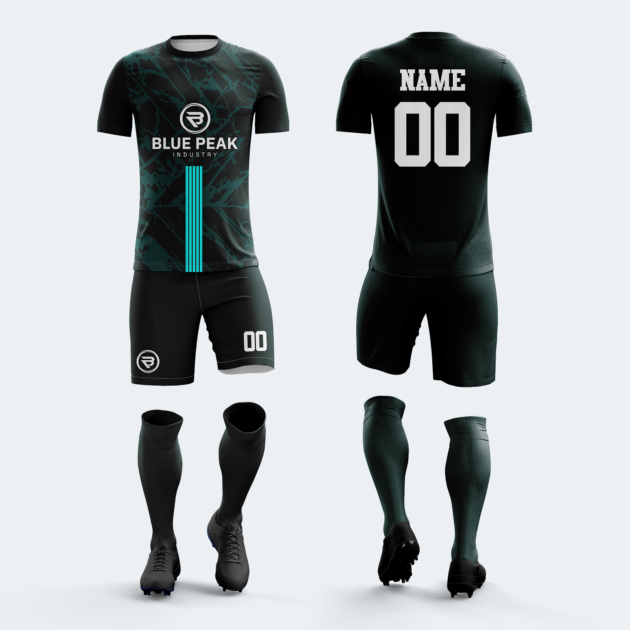 Soccer uniforms 3