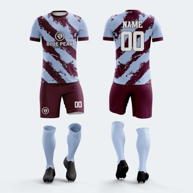 Soccer uniforms 6