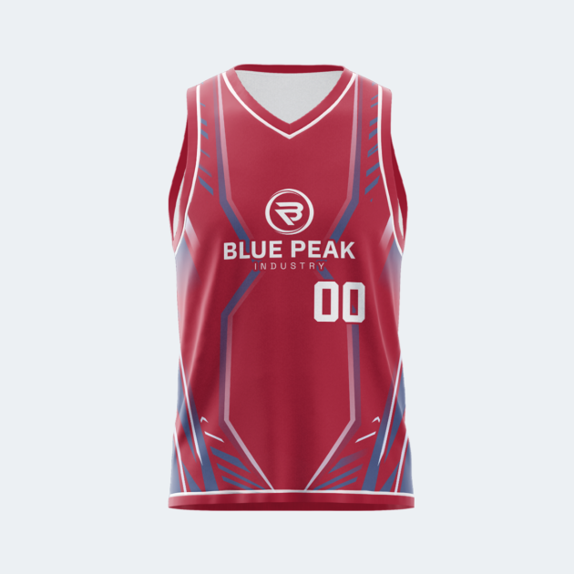 Basketball shirts 5