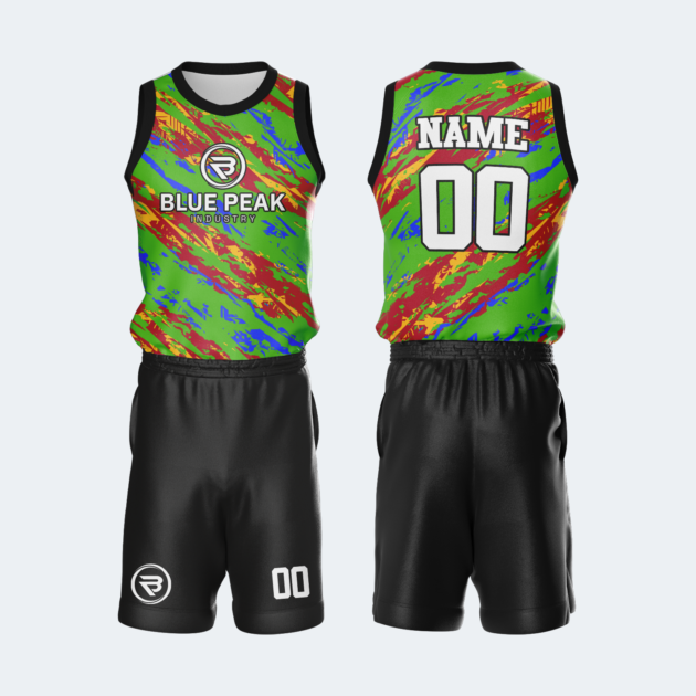 Basketball uniforms 5