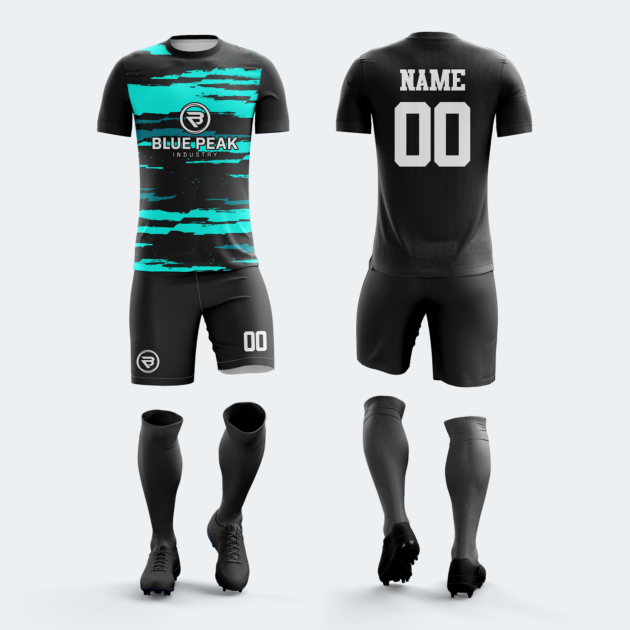 Soccer uniforms 1